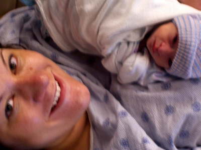 Sean & Jessica's Baby 15 June 2007 013